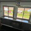 Food Trailer 8'x16' RED - Image 20