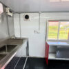 Food Trailer 8'x16' RED - Image 19