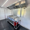 Food Trailer 8'x16' RED - Image 16