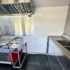 Food Trailer 8'x16' RED - Image 15