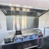 Food Trailer 8'x16' RED - Image 13