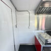 Food Trailer 8'x16' RED - Image 12