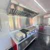 Food Trailer 8'x16' RED - Image 11