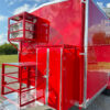 Food Trailer 8'x16' RED - Image 10