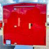 Food Trailer 8'x16' RED - Image 6
