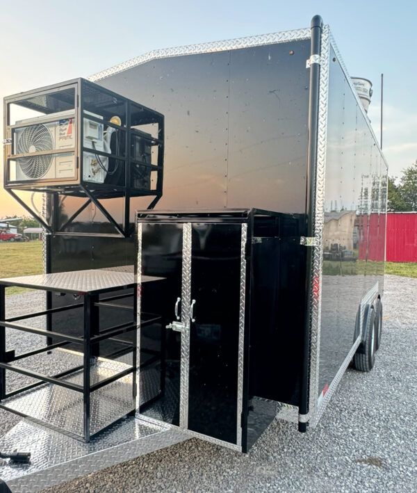 food truck for sale in Oklahoma