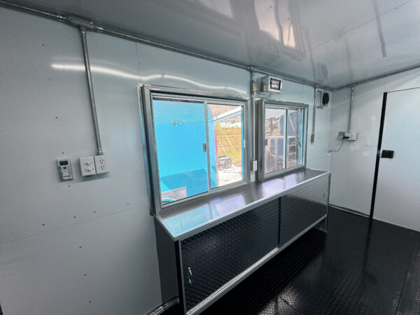 food trailer manufacturer in Oklahoma