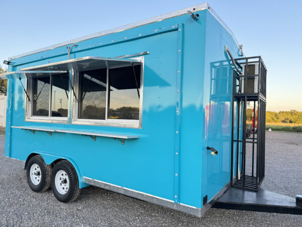 mobile food business