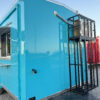 Food Trailer 8x16 - Blue - Image 15