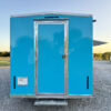 food trailer with basic equipment