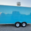 customized food trailer