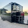 Food Trailer 8'x18' Black - Image 6