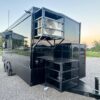 Food Trailer 8'x18' Black - Image 5
