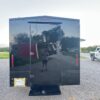 Food Trailer 8'x18' Black - Image 4
