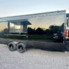Food Trailer 8'x18' Black - Image 19