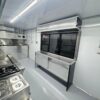 Food Trailer 8'x18' Black - Image 25