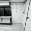 Food Trailer 8'x18' Black - Image 24