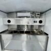 Food Trailer 8'x18' Black - Image 23