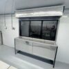 Food Trailer 8'x18' Black - Image 21