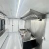 Food Trailer 8'x18' Black - Image 22