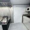 Food Trailer 8'x18' Black - Image 18
