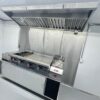 Food Trailer 8'x18' Black - Image 17
