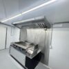 Food Trailer 8'x18' Black - Image 15