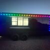Food Trailer 8'x18' Black - Image 13