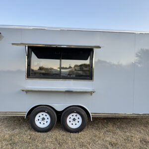 Buy custom food trailer