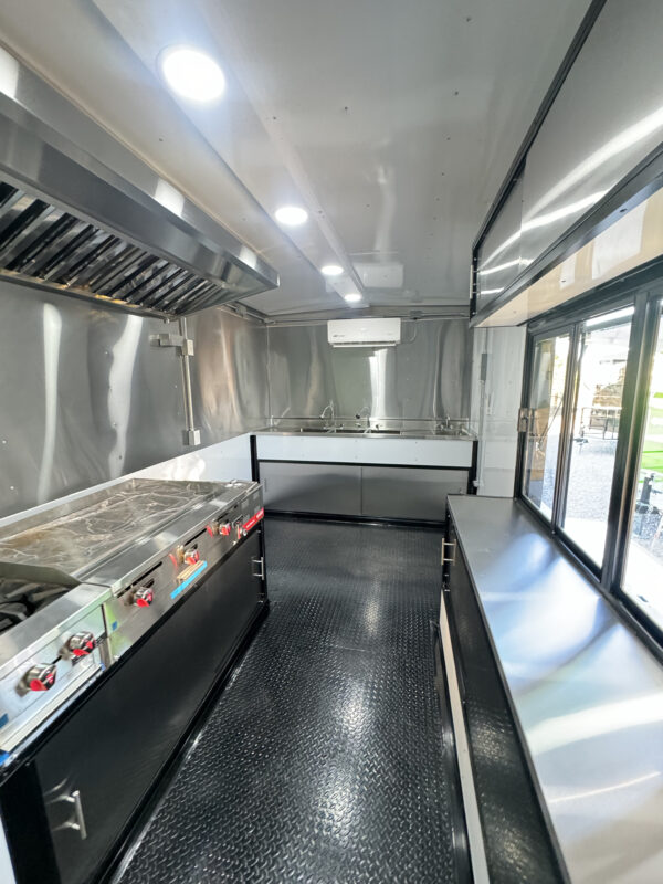 Food truck financing options