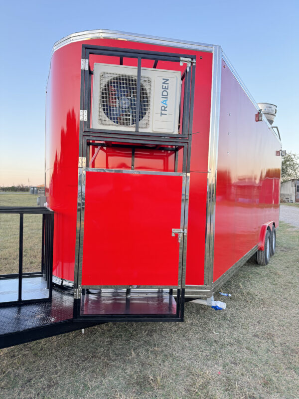 Comprar food trailer en Oklahoma City