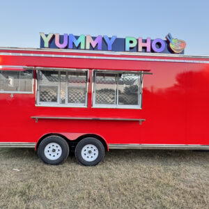 Comprar food trailer en Oklahoma City