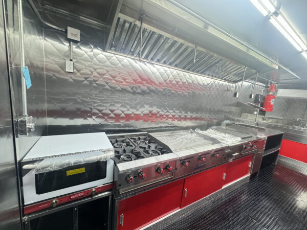 Comprar food trailer en Oklahoma City