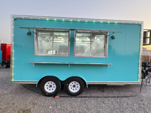 Comprar food trailer en Oklahoma City