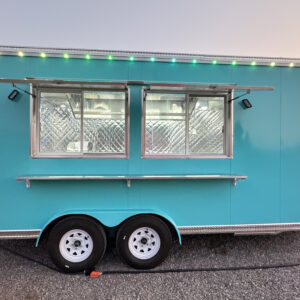 Comprar food trailer en Oklahoma City