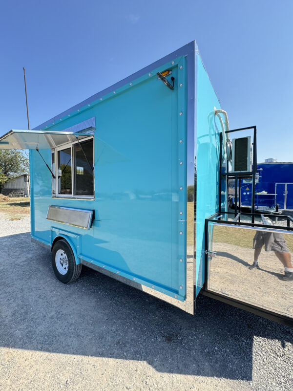 Food trailers in Oklahoma City