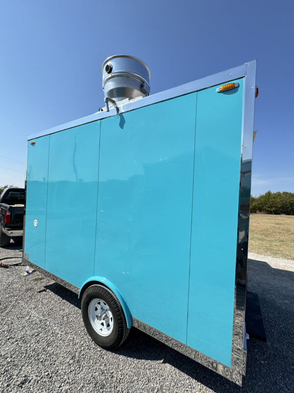 Food trailers in Oklahoma City