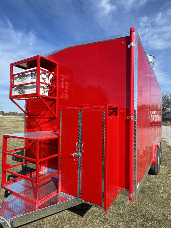 Food Trailer for Sale in Oklahoma City