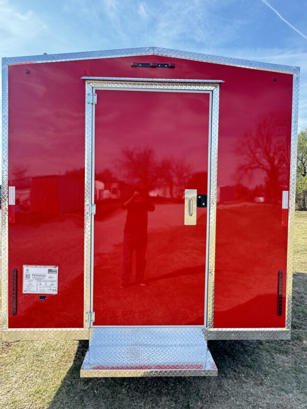 Food Trailer for Sale in Oklahoma City