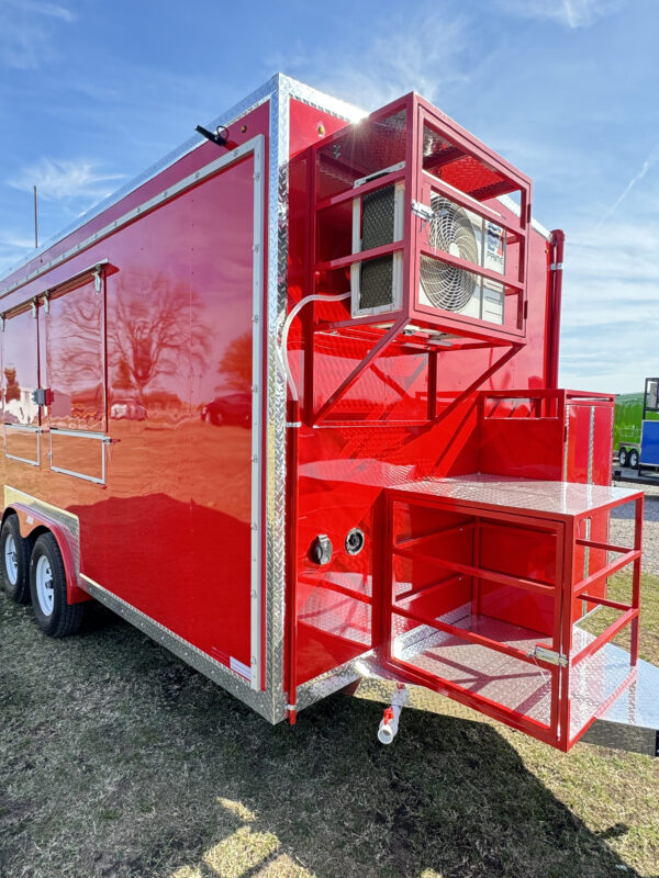 Food Trailer for Sale in Oklahoma City