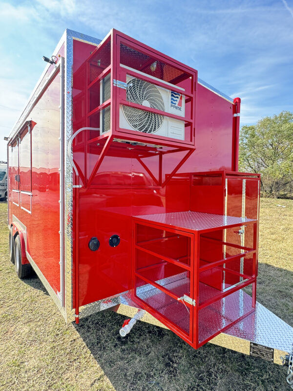 Food Trailer for Sale in Oklahoma City