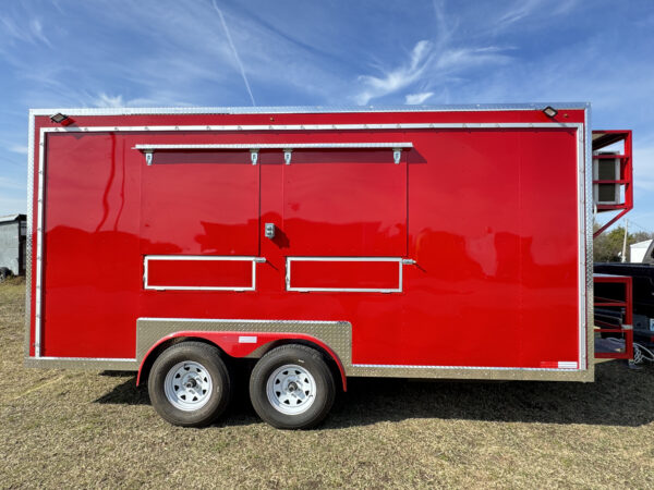 Food Trailer for Sale in Oklahoma City