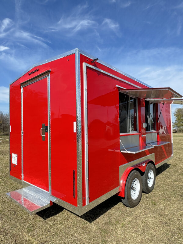 Food Trailer for Sale in Oklahoma City