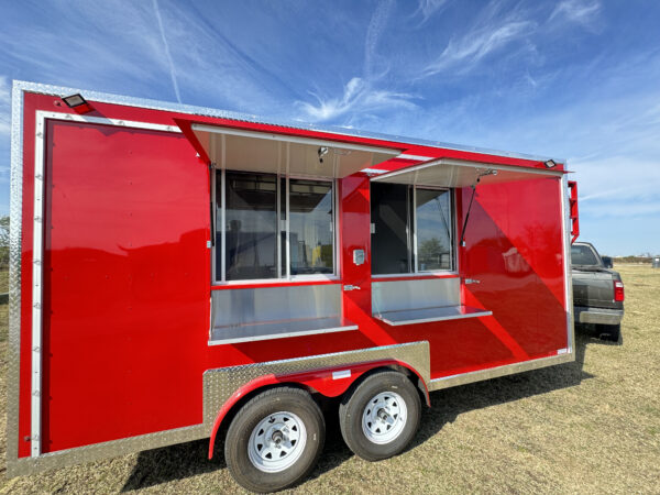 Food Trailer for Sale in Oklahoma City