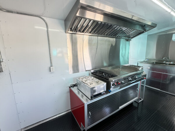 Food Trailer for Sale in Oklahoma City