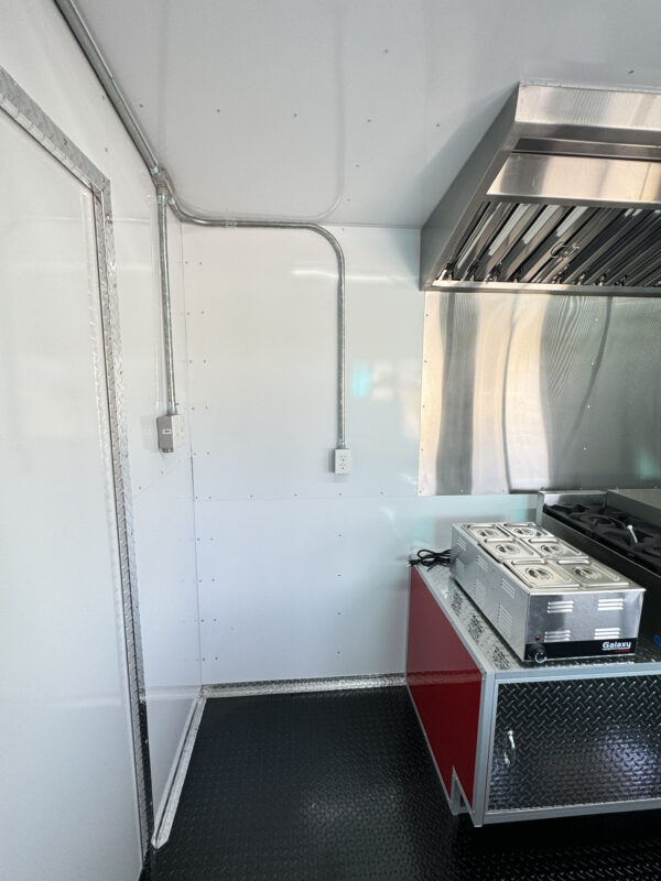 Food Trailer for Sale in Oklahoma City