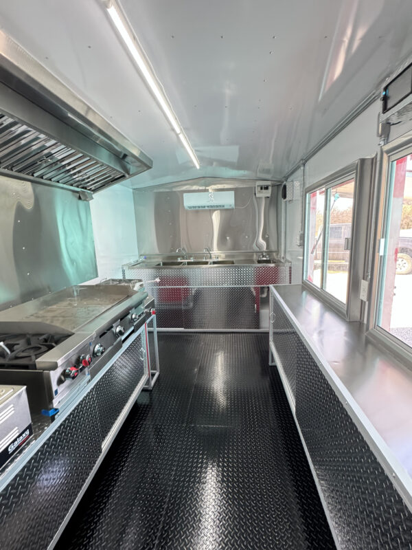 Food Trailer for Sale in Oklahoma City