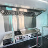 Red Food Trailer 8x16' - Image 21