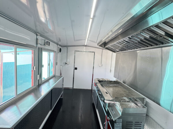 Food Trailer for Sale in Oklahoma City