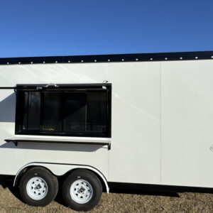 food trailer with griddle,